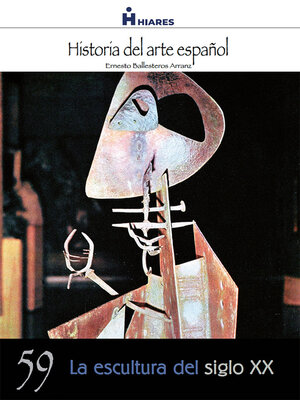 cover image of La escultura del siglo XX